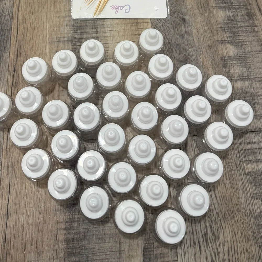 Baby Bottle Party Favors